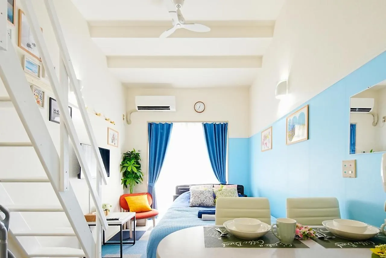 Sc Heights 101 Apartment Tokyo