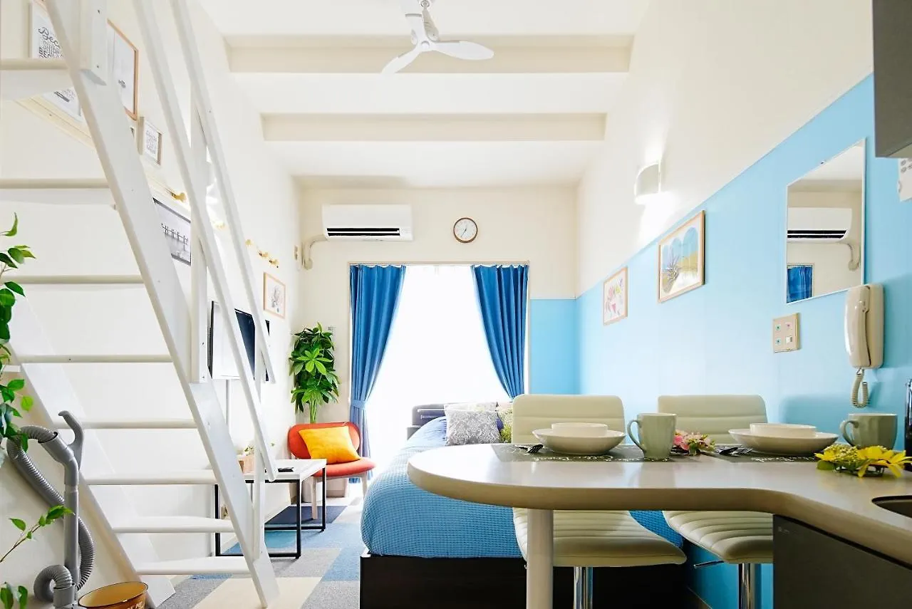 Sc Heights 101 Apartment Tokyo
