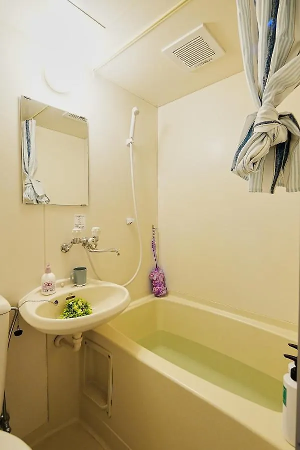 Sc Heights 101 Apartment Tokyo