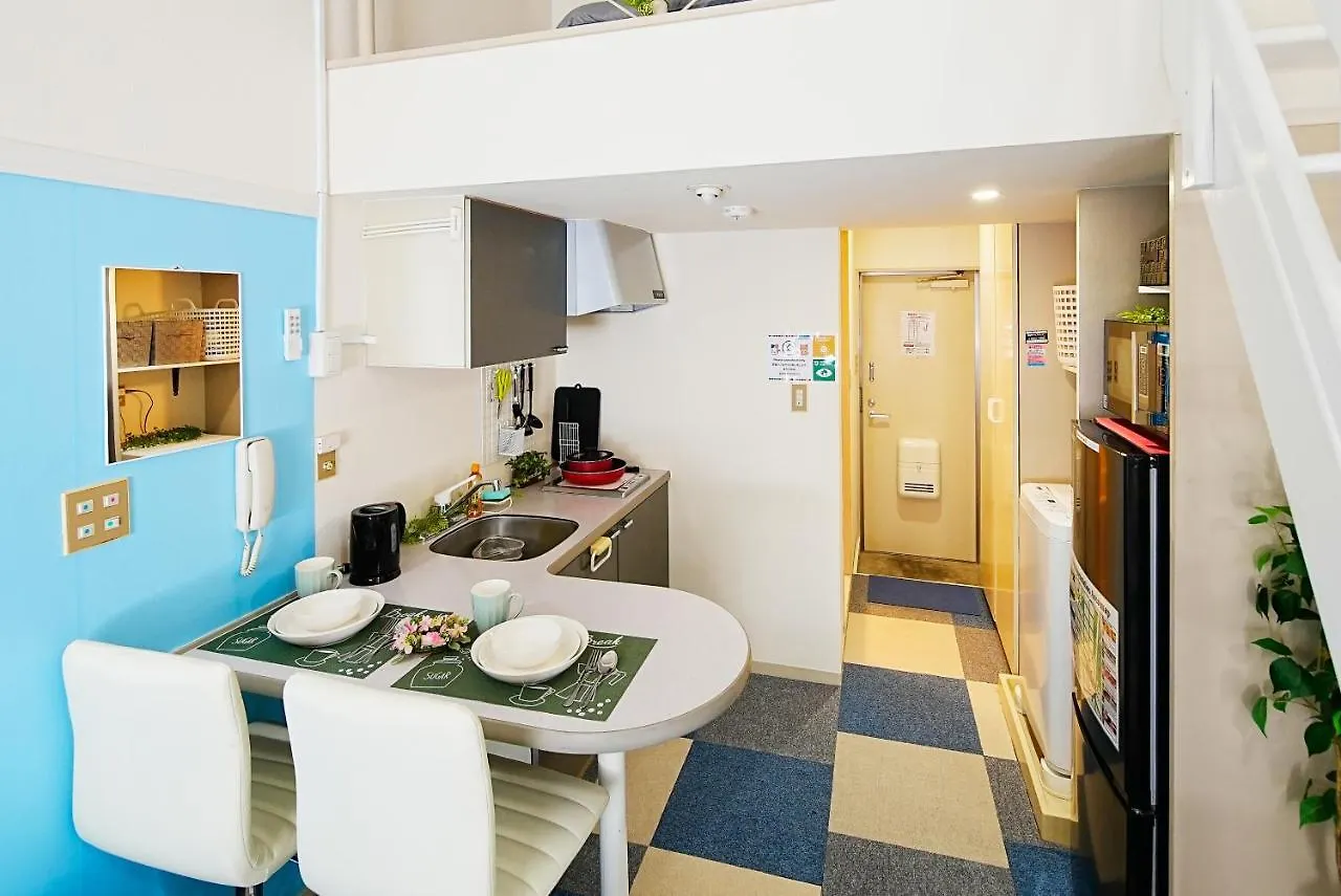 Sc Heights 101 Apartment Tokyo 0*,