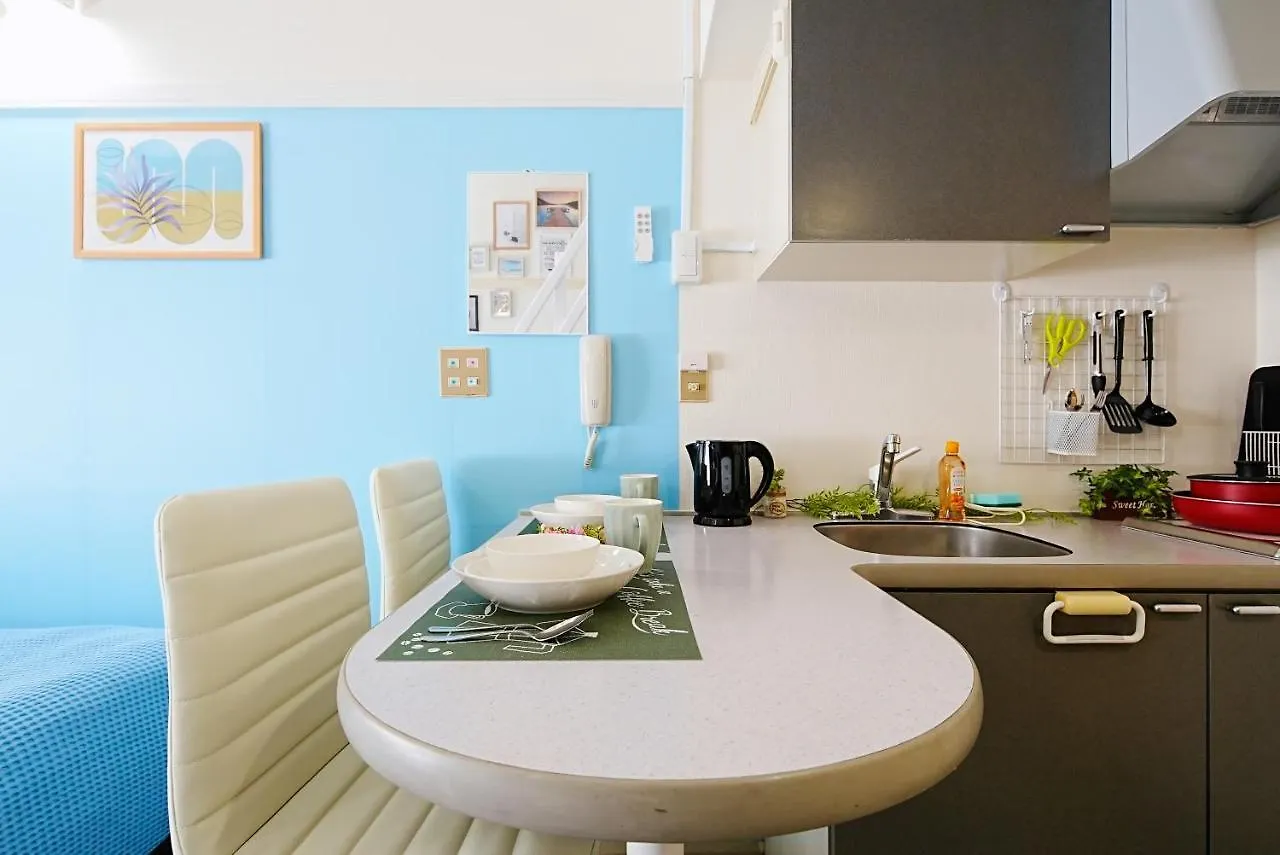 Sc Heights 101 Apartment Tokyo