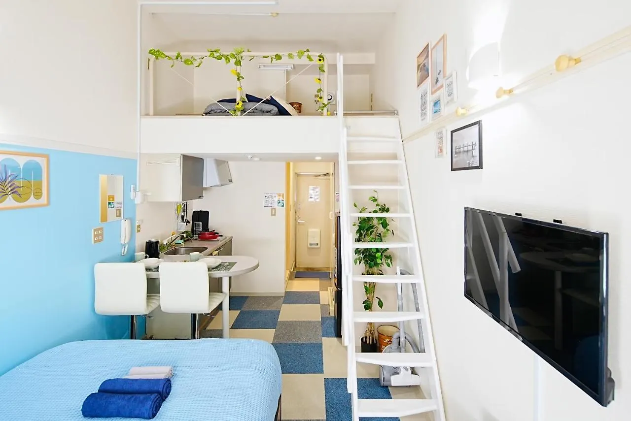 Sc Heights 101 Apartment Tokyo