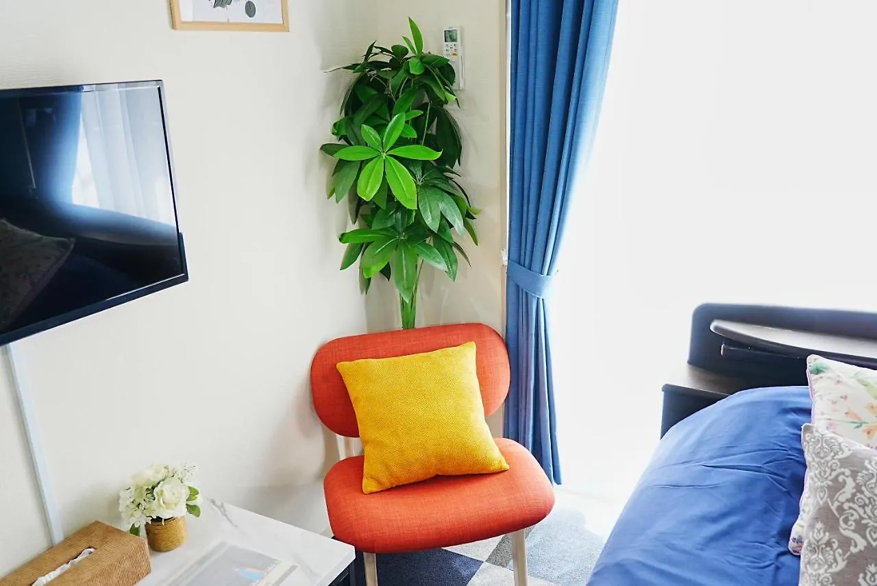 Sc Heights 101 Apartment Tokyo