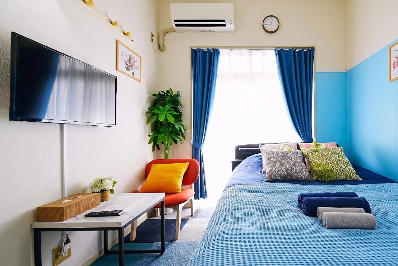 Sc Heights 101 Apartment Tokyo
