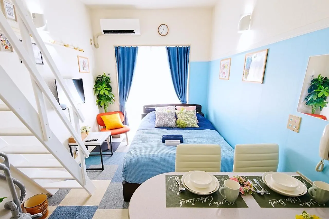Sc Heights 101 Apartment Tokyo 0*,  Japan