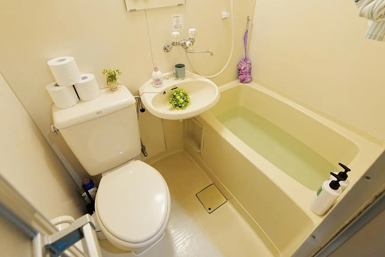 Sc Heights 101 Apartment Tokyo