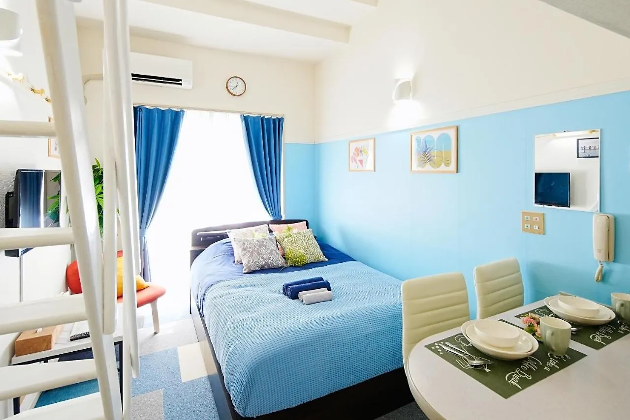 Sc Heights 101 Apartment Tokyo