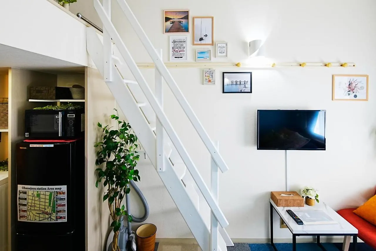 Sc Heights 101 Apartment Tokyo