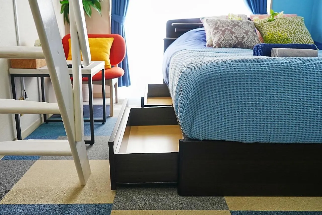Sc Heights 101 Apartment Tokyo